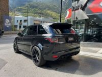 Land Rover Range Rover Sport SVR - <small></small> 79.900 € <small>TTC</small> - #3