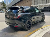 Land Rover Range Rover Sport SVR - <small></small> 79.900 € <small>TTC</small> - #5