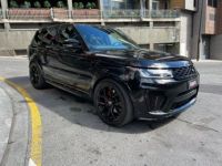 Land Rover Range Rover Sport SVR - <small></small> 79.900 € <small>TTC</small> - #7