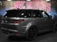 Land Rover Range Rover SPORT SVR - <small></small> 89.900 € <small>TTC</small> - #5