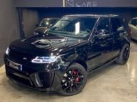 Land Rover Range Rover Sport svr 5.0 l v8 575 ch black édition - <small></small> 104.990 € <small>TTC</small> - #1