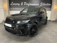 Land Rover Range Rover SPORT SVR 5.0 V8 S/C 550ch - 1°main - 79000km - Suivi complet LR - TO Carbone JA22 - <small></small> 58.990 € <small>TTC</small> - #1