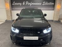 Land Rover Range Rover SPORT SVR 5.0 V8 S/C 550ch - 1°main - 79000km - Suivi complet LR - TO Carbone JA22 - <small></small> 58.990 € <small>TTC</small> - #2