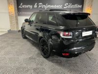 Land Rover Range Rover SPORT SVR 5.0 V8 S/C 550ch - 1°main - 79000km - Suivi complet LR - TO Carbone JA22 - <small></small> 58.990 € <small>TTC</small> - #5