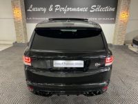 Land Rover Range Rover SPORT SVR 5.0 V8 S/C 550ch - 1°main - 79000km - Suivi complet LR - TO Carbone JA22 - <small></small> 58.990 € <small>TTC</small> - #6