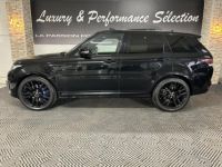 Land Rover Range Rover SPORT SVR 5.0 V8 S/C 550ch - 1°main - 79000km - Suivi complet LR - TO Carbone JA22 - <small></small> 58.990 € <small>TTC</small> - #8