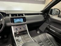 Land Rover Range Rover SPORT SVR 5.0 V8 S/C 550ch - 1°main - 79000km - Suivi complet LR - TO Carbone JA22 - <small></small> 58.990 € <small>TTC</small> - #13