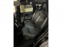 Land Rover Range Rover SPORT SVR 5.0 V8 S/C 550ch - 1°main - 79000km - Suivi complet LR - TO Carbone JA22 - <small></small> 58.990 € <small>TTC</small> - #15