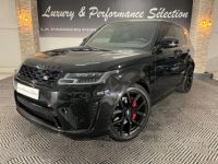 Land Rover Range Rover SPORT SVR 5.0 V8 S/C 575ch - 39000km - Full options - Entretien concession - <small></small> 99.990 € <small>TTC</small> - #1