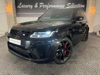 Land Rover Range Rover SPORT SVR 5.0 V8 S/C 575ch - 39000km - Full options - Entretien concession - <small></small> 99.990 € <small>TTC</small> - #2