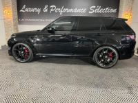 Land Rover Range Rover SPORT SVR 5.0 V8 S/C 575ch - 39000km - Full options - Entretien concession - <small></small> 99.990 € <small>TTC</small> - #3