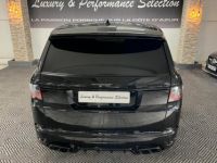 Land Rover Range Rover SPORT SVR 5.0 V8 S/C 575ch - 39000km - Full options - Entretien concession - <small></small> 99.990 € <small>TTC</small> - #5