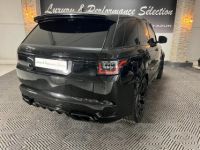 Land Rover Range Rover SPORT SVR 5.0 V8 S/C 575ch - 39000km - Full options - Entretien concession - <small></small> 99.990 € <small>TTC</small> - #6