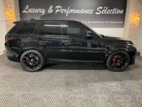 Land Rover Range Rover SPORT SVR 5.0 V8 S/C 575ch - 39000km - Full options - Entretien concession - <small></small> 99.990 € <small>TTC</small> - #7