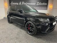 Land Rover Range Rover SPORT SVR 5.0 V8 S/C 575ch - 39000km - Full options - Entretien concession - <small></small> 99.990 € <small>TTC</small> - #8