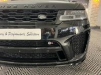 Land Rover Range Rover SPORT SVR 5.0 V8 S/C 575ch - 39000km - Full options - Entretien concession - <small></small> 99.990 € <small>TTC</small> - #10