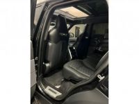 Land Rover Range Rover SPORT SVR 5.0 V8 S/C 575ch - 39000km - Full options - Entretien concession - <small></small> 99.990 € <small>TTC</small> - #19