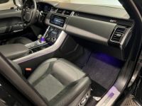 Land Rover Range Rover SPORT SVR 5.0 V8 S/C 575ch - 39000km - Full options - Entretien concession - <small></small> 99.990 € <small>TTC</small> - #23