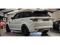 Land Rover Range Rover SPORT SVR 5.0 V8 Supercharged 575 PHASE 2 / MALUS INCLUS - <small></small> 94.990 € <small>TTC</small> - #3