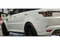 Land Rover Range Rover SPORT SVR 5.0 V8 Supercharged 575 PHASE 2 / MALUS INCLUS - <small></small> 94.990 € <small>TTC</small> - #5