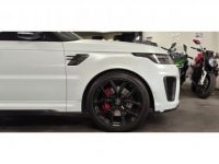 Land Rover Range Rover SPORT SVR 5.0 V8 Supercharged 575 PHASE 2 / MALUS INCLUS - <small></small> 94.990 € <small>TTC</small> - #21