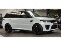 Land Rover Range Rover SPORT SVR 5.0 V8 Supercharged 575 PHASE 2 / MALUS INCLUS - <small></small> 94.990 € <small>TTC</small> - #25