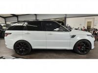 Land Rover Range Rover SPORT SVR 5.0 V8 Supercharged 575 PHASE 2 / MALUS INCLUS - <small></small> 94.990 € <small>TTC</small> - #26