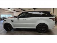 Land Rover Range Rover SPORT SVR 5.0 V8 Supercharged 575 PHASE 2 / MALUS INCLUS - <small></small> 94.990 € <small>TTC</small> - #27