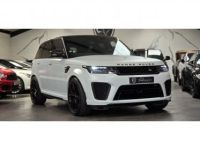 Land Rover Range Rover SPORT SVR 5.0 V8 Supercharged 575 PHASE 2 / MALUS INCLUS - <small></small> 94.990 € <small>TTC</small> - #32