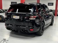 Land Rover Range Rover Sport SVR 550cv - <small></small> 54.900 € <small>TTC</small> - #5