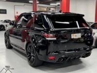 Land Rover Range Rover Sport SVR 550cv - <small></small> 54.900 € <small>TTC</small> - #7