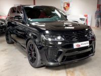 Land Rover Range Rover Sport SVR II (2) V8 5.0 L 575 Ch SUPERCHARGED - <small></small> 85.900 € <small>TTC</small> - #19