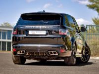 Land Rover Range Rover Sport SVR II (2) V8 5.0 L 575 Ch SUPERCHARGED - <small></small> 85.900 € <small>TTC</small> - #37