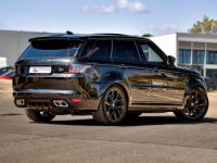 Land Rover Range Rover Sport SVR II (2) V8 5.0 L 575 Ch SUPERCHARGED - <small></small> 85.900 € <small>TTC</small> - #43