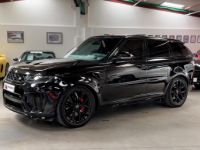 Land Rover Range Rover Sport SVR II (2) V8 5.0 L 575 Ch SUPERCHARGED - <small></small> 85.900 € <small>TTC</small> - #8