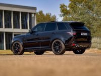 Land Rover Range Rover Sport SVR II (2) V8 5.0 L 575 Ch SUPERCHARGED - <small></small> 85.900 € <small>TTC</small> - #32