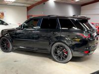 Land Rover Range Rover Sport SVR II (2) V8 5.0 L 575 Ch SUPERCHARGED - <small></small> 85.900 € <small>TTC</small> - #44