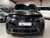 Land Rover Range Rover Sport SVR II (2) V8 5.0 L 575 Ch SUPERCHARGED - <small></small> 85.900 € <small>TTC</small> - #12