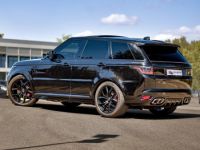 Land Rover Range Rover Sport SVR II (2) V8 5.0 L 575 Ch SUPERCHARGED - <small></small> 85.900 € <small>TTC</small> - #48