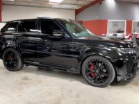 Land Rover Range Rover Sport SVR II (2) V8 5.0 L 575 Ch SUPERCHARGED - <small></small> 85.900 € <small>TTC</small> - #49