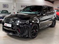 Land Rover Range Rover Sport SVR II (2) V8 5.0 L 575 Ch SUPERCHARGED - <small></small> 85.900 € <small>TTC</small> - #9