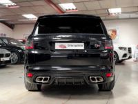 Land Rover Range Rover Sport SVR II (2) V8 5.0 L 575 Ch SUPERCHARGED - <small></small> 85.900 € <small>TTC</small> - #36