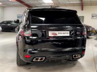 Land Rover Range Rover Sport SVR II (2) V8 5.0 L 575 Ch SUPERCHARGED - <small></small> 85.900 € <small>TTC</small> - #35