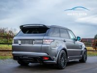 Land Rover Range Rover Sport SVR Mansory 5.0 V8 Supercharged 550PK 4X4 - LICHTE VRACHT - PANO DAK - MERIDIAN - TREKHAAK - LUCHTVERING - <small></small> 52.999 € <small>TTC</small> - #2