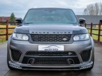 Land Rover Range Rover Sport SVR Mansory 5.0 V8 Supercharged 550PK 4X4 - LICHTE VRACHT - PANO DAK - MERIDIAN - TREKHAAK - LUCHTVERING - <small></small> 52.999 € <small>TTC</small> - #4