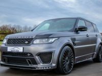 Land Rover Range Rover Sport SVR Mansory 5.0 V8 Supercharged 550PK 4X4 - LICHTE VRACHT - PANO DAK - MERIDIAN - TREKHAAK - LUCHTVERING - <small></small> 52.999 € <small>TTC</small> - #5