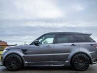 Land Rover Range Rover Sport SVR Mansory 5.0 V8 Supercharged 550PK 4X4 - LICHTE VRACHT - PANO DAK - MERIDIAN - TREKHAAK - LUCHTVERING - <small></small> 52.999 € <small>TTC</small> - #6