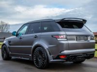 Land Rover Range Rover Sport SVR Mansory 5.0 V8 Supercharged 550PK 4X4 - LICHTE VRACHT - PANO DAK - MERIDIAN - TREKHAAK - LUCHTVERING - <small></small> 52.999 € <small>TTC</small> - #7