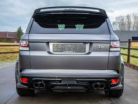 Land Rover Range Rover Sport SVR Mansory 5.0 V8 Supercharged 550PK 4X4 - LICHTE VRACHT - PANO DAK - MERIDIAN - TREKHAAK - LUCHTVERING - <small></small> 52.999 € <small>TTC</small> - #8