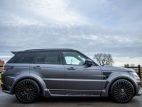 Land Rover Range Rover Sport SVR Mansory 5.0 V8 Supercharged 550PK 4X4 - LICHTE VRACHT - PANO DAK - MERIDIAN - TREKHAAK - LUCHTVERING - <small></small> 52.999 € <small>TTC</small> - #10